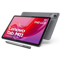 Lenovo Tab M11 11" 4GB/128GB LTE Grau (Luna Grey) mit Stift