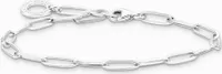 Thomas Sabo - X0253-001-21-L15,5 - Armband - Damen - 925er Silber - 15,5 cm
