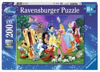 200 Teile Ravensburger Kinder Puzzle XXL Disney Lieblinge 12698