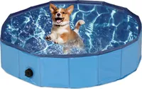 relaxačné dni Blauer Hundepool