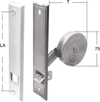 Gurtwickler 185 mm für 5 m Gurt