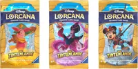 Disney Lorcana Trading Card Game: Set 3 - Booster (Deutsch)