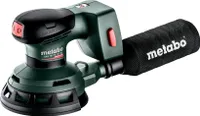 Metabo Szlifierka Mimośrodowa Sxa 18 Ltx 125 Bl Carcass Metabox