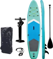 WET-Elements SUP Coolsurf 10.6 türkis/mint