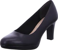 Tamaris Klassische Pumps Damen 31363037393630 Schwarz 43 EU