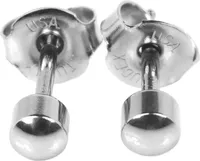 STUDEX Erstohrstecker aus Edelstahl 100% Steril Ø 2,8mm 23407E