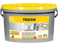 Farba na stenu Hornbach Prokeran biela 5 l