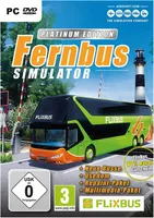 Der Fernbus Simulator Platinum