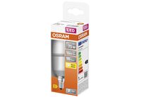 Osram LED Leuchtmittel Röhre Star Stick 10W = 75W E14 matt 1050lm warmweiß 2700K