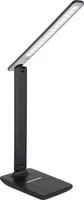 Globo Lighting Tischleuchte Kunststoff schwarz, LED