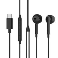 eSTUFF In-ear Headphone Earpod with USB-C plug for - Kopfhörer