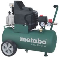 Metabo Kompressor Basic 250-24 W 8 bar 1,5 kW