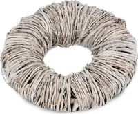 Mactan Kranz weiß 20-25cm | Türkranz