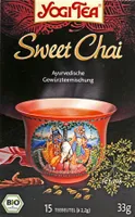 Yogi TeaSweet Chai Teemischung, 34 g