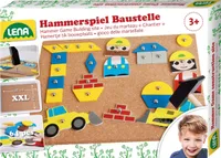 Lena, Hammerspiel Baustelle