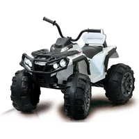 Jamara Ride-on Quad Protector weiss 12V