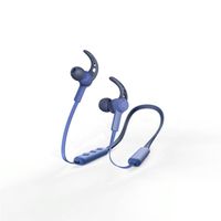 Hama Bluetooth®-In-Ear-Stereo-Headset Neckband true navy MultiPoint-Technologie