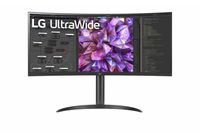 LG 34WQ75X-B Monitor komputerowy 86,4 cm (34) 3440 x 1440 pikseli Quad HD LED Czarny