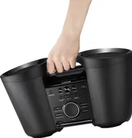 Bluetooth Soundsystem, NFC, USB, FM Tuner, ZS BTY52