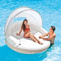 INTEX Schwimminsel Baldachýn Ostrov 199x150 cm 58292 EU