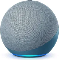 Amazon Echo (4.) Niebieski/Szary