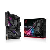 ASUS ROG Strix X570-E Gaming - AMD - Socket AM4 - AMD Ryzen - DDR4-SDRAM - DIMM - 128 GB