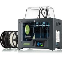 BRESSER T-REX² 3D-Drucker mit 2 Extrudern