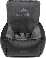 Hundesitz auto hundeautositz Hundeträger Bella Amibelle blau Sichere Reise für IHR HAUSTIER