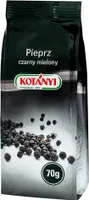Kotányi Gemahlener schwarzer Pfeffer 70 G