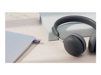 Logitech HEADSET ZONE WIRELESS 2 UC GRAPHITE UC - 2.4GHZ/BT EMEA-914 - A00174 A00172 NO STAND - Headset