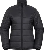 Mountain Warehouse - Dámská prošívaná bunda "Essentials" MW1832 (38 CZ) (Black)