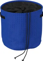 Livarno Aufbewahrungskorb mit Spieldecke Kinderzimmer Organizer Ordnung Navy