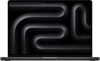 Apple MacBook Pro, Space Schwarz, Nanotexturglas, 16 Zoll, M4 Pro, 14-Core-CPU, 20-Core-GPU, 48GB, 1TB