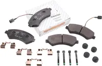 Fiat Bremsklötze vorne 16 Zoll 77366021 77366021