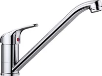 Blanco Daras Küchenarmatur, chrom, Hochdruck, 517720