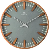 Dipoa - WN108DB - Wanduhr