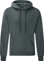 Fruit of the Loom - Kapuzenpullover für Herren BC4739 (2XL) (Burgunderrot)