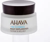 AHAVA Time to Hydrate Night Replenisher for Normal to Dry Skin 50ml