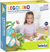 Beleduc 22571 Lernspiel Legolino