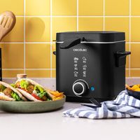 Fritteuse Cecotec CleanFry Advance 1500 Black 900 W 1,5 L