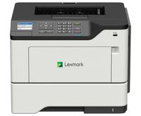 Lexmark MS621dn - Laser - 1200 x 1200 DPI - A4 - 47 Seiten pro Minute - Doppeltdruck - Netzwerkfähig Lexmark