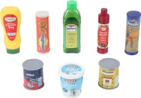 Lebensmittel Set