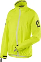 Scott Ergonomic Pro DP damska kurtka przeciwdeszczowa żółta 36
