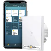 Meross Smart Wi-Fi 2 Way Wall Switch