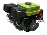 WOLPART Ersatzmotor Benzinmotor Standmotor 2,2kW 4-Takt Motor S 350 für  Vertikutierer uvm_95140-02061