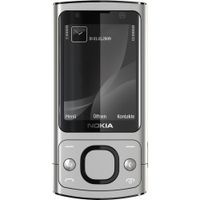 Nokia 6700 slide Handy raw aluminium  Neuwertig Swap Gerät Händler