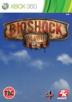 Take-Two Interactive BioShock: Infinite, Xbox 360, Xbox 360, FPS (First Person Shooter), AO (nur für Erwachsenen)