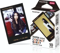 Fujifilm instax mini Film Contact