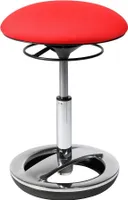 Topstar Hocker Sitness® Bob basic SU49 G21 rot