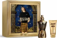 J.P. Gaultier Le Male Elixir Giftset Edp Spray 125ml/Shower Gel 75ml 200 ml